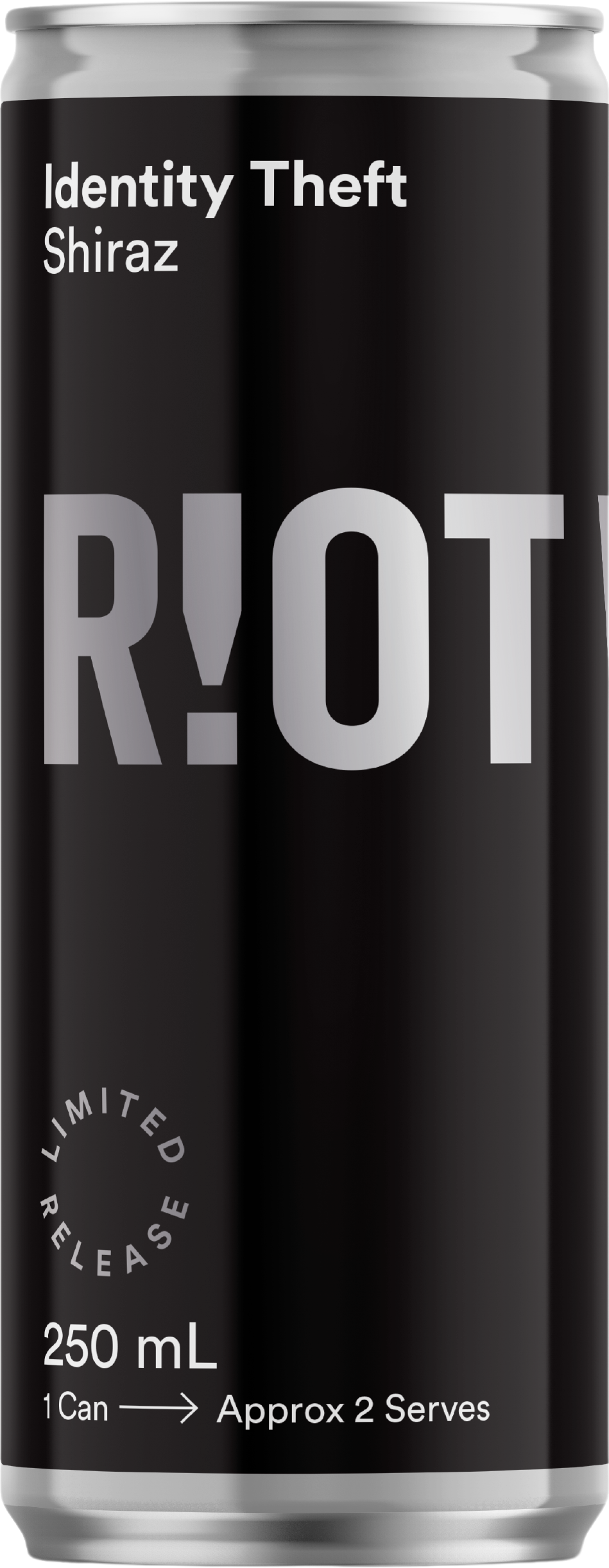 RIOT Identify Theft Shiraz 2021 McLaren Vale